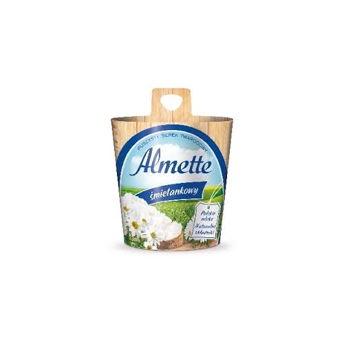 Almette Cheese Cream Flavour 150g