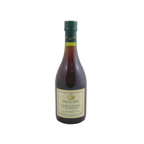 Edmond Fallot Red Wine Vinegar 500ml