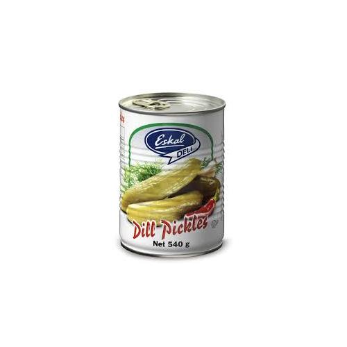 Eskal Dill Pickles 540g