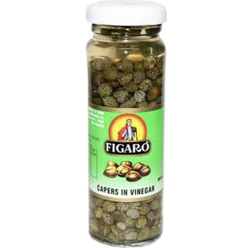 Figaro Capers In Vinegar 100g