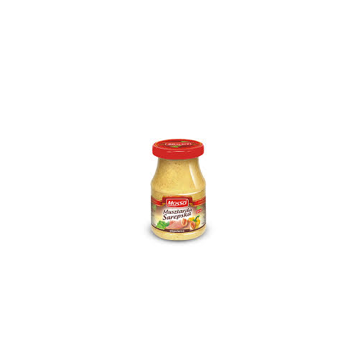 Mosso Sarepska Mustard 180g