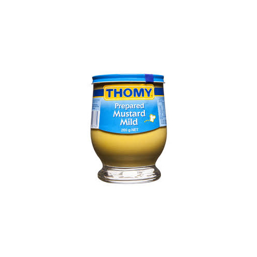 Thomy Mild Mustard 250ml