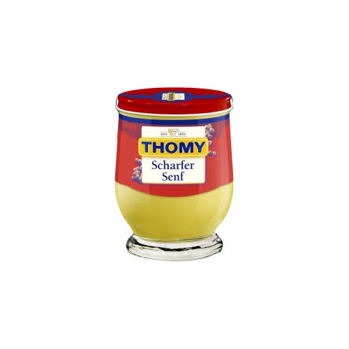 Thomy Hot Mustard 265g