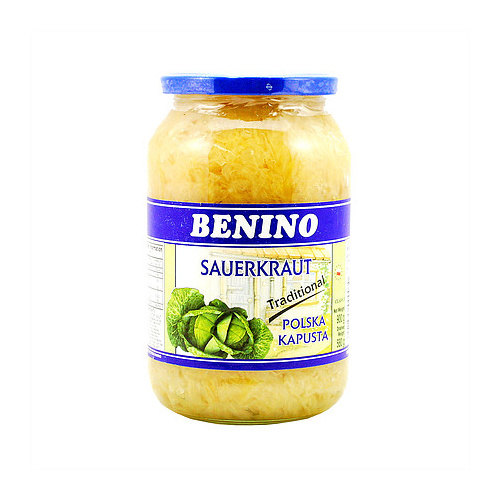 Benino Sauerkraut 900g