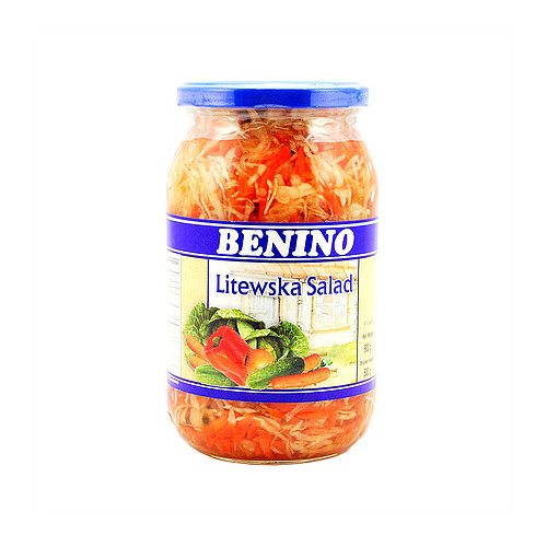 Benino Litewska Salad 900g