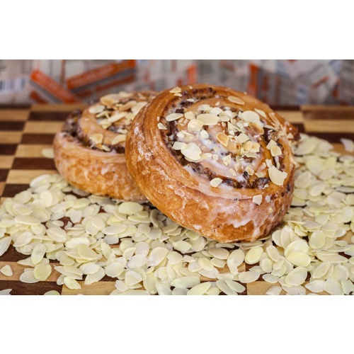 Hazelnut Scroll