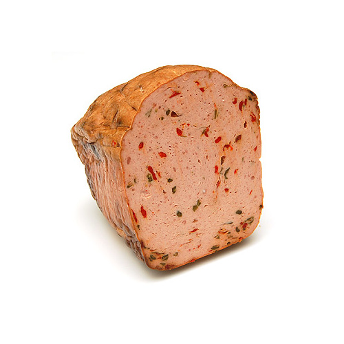 Leberkase Capcicum
