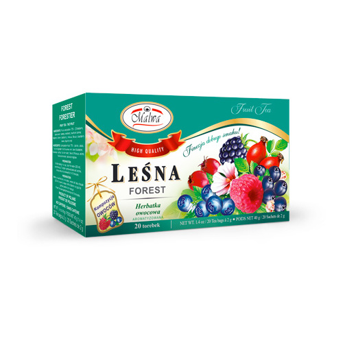 Malwa Forest (Lesna) Tea 20 Bags