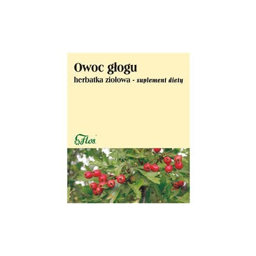 Flos Hawthorn Berry 50g