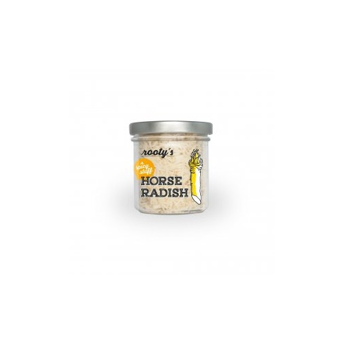 Rooty's Fresh Horseradish 500g