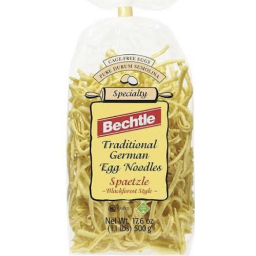 Bechtle Blackforest Style Noodles 500g