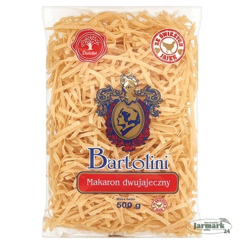 Bartolini Thick Thread Pasta 500g