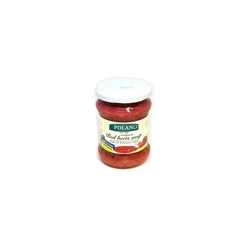 Polan Red Beets Soup 460g