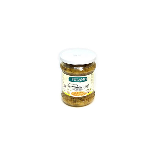 Polan Buckwheat Soup 460g