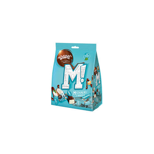 Wawel Coconut Michalki 245g