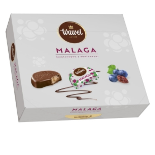 Wawel Malaga Gift Box 330g