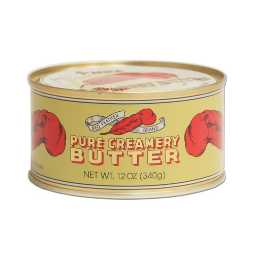 Red Feather Pure Creamery Butter 340g