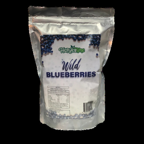 Harvestime Wild Blueberries 1kg