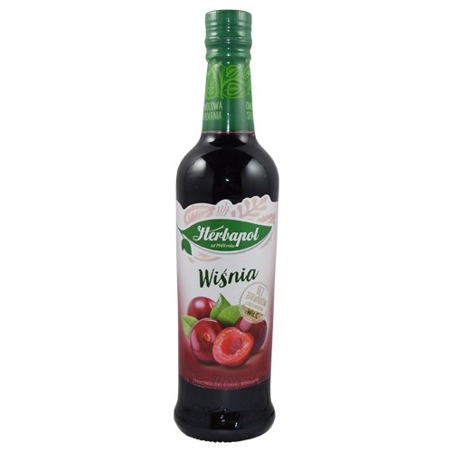 Herbapol Cherry Syrup 420ml