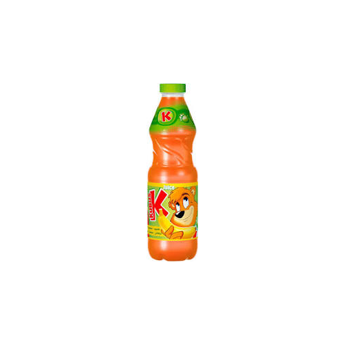 Kubus Banana, Carrot & Apple 850ml