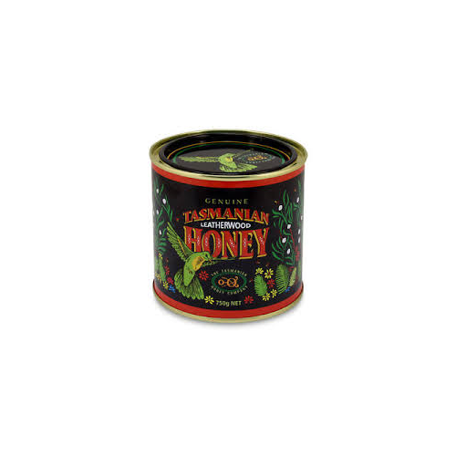 Tasmanian Honey Company Leatherwood Honey 350g
