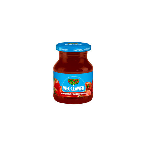 Wloclawek Tomato Paste Concentrate 190g