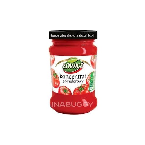 Lowicz Tomato Concerntrate 190g