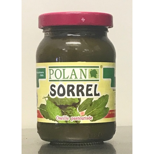 Polan Pickled Sorrel 180g