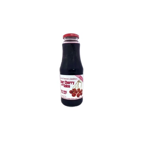 Natures Goodness Sour Cherry Juice 1lt