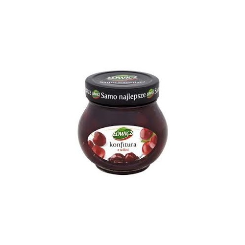 Lowicz Cherry Confiture 240g