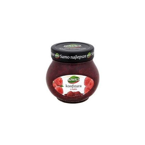 Lowicz Raspberry Confiture 240g