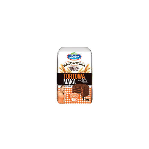 Melvit Cake Flour Type 450 1kg