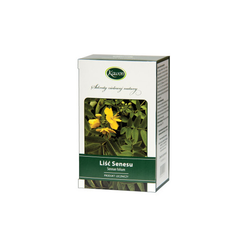 Kawon Senses Tea 50 Bags 