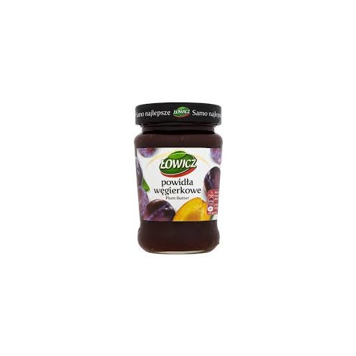 Lowicz Plum Butter 290g
