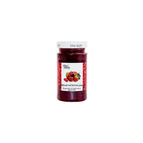 Forest Treasures Mixed Fruits Preserve 320g
