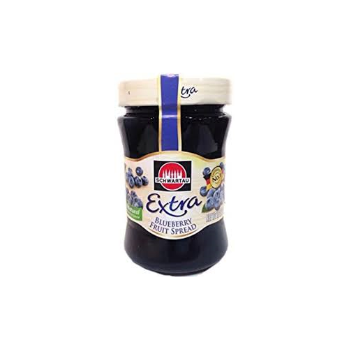 Schwartau Blueberry Jam 340g