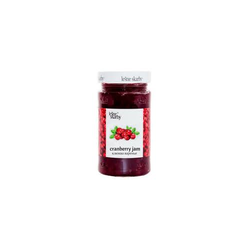 Forest Treasures Cranberry Preserve 320g