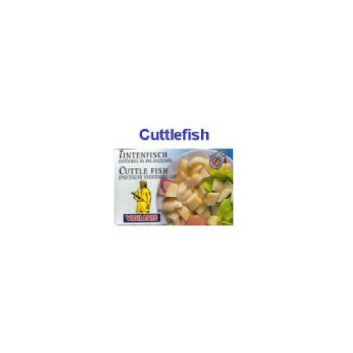 Vigilante Cuttle Fish 115g