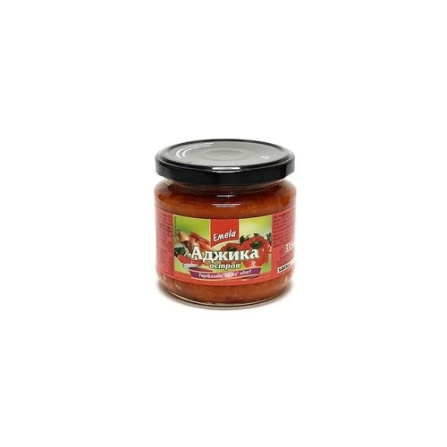 Ulan Spicy Adjika 335ml