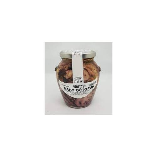 Borrelli Mare Baby Octopus 280g