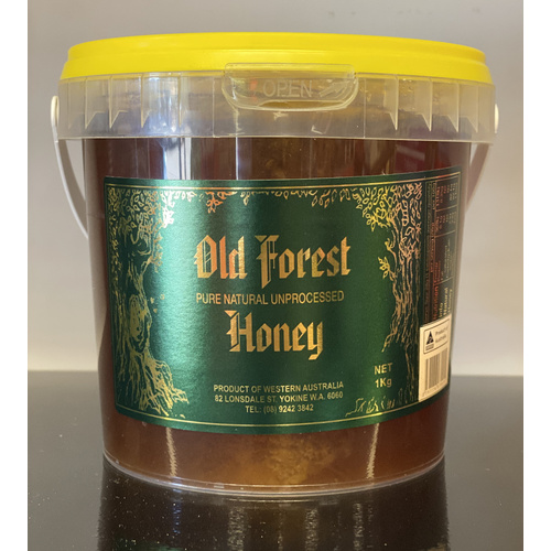 Old Forest Honey 1kg