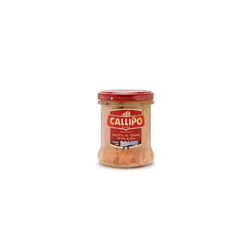 Callipo Tuna in Oil 550g