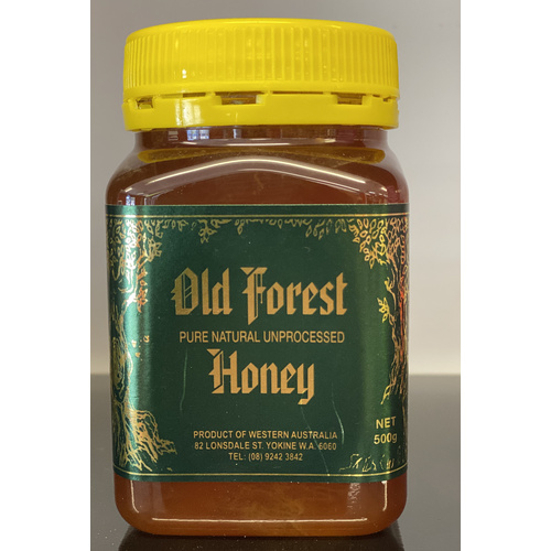 Old Forest Honey 500g