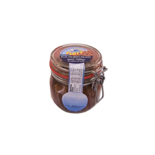 Flott Fillets of Anchovies 235g