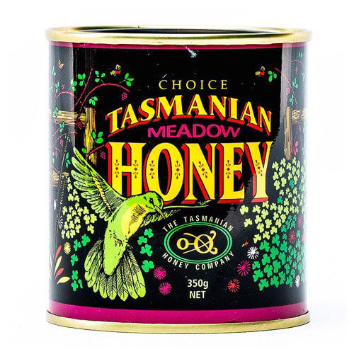 Tasmanian Honey Company Meadow Honey 350g