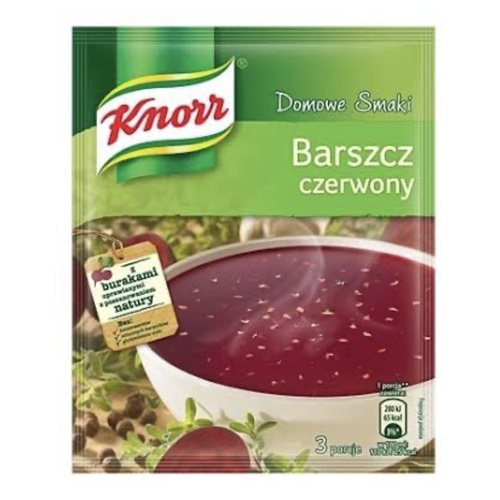 Knorr Beetroot Soup 53g