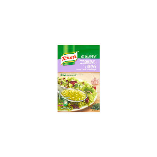 Knorr Garlic with Herbs Salad Fix 8g
