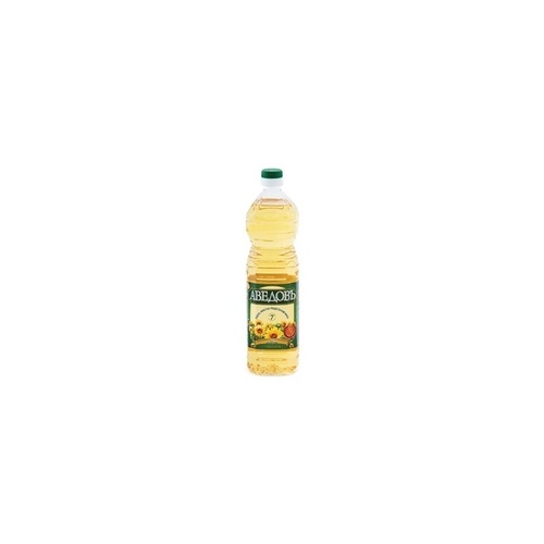 Avefov Sunflower Oil 1lt