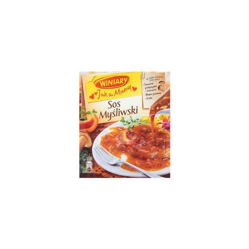 Winiary Hunters Sauce 30g