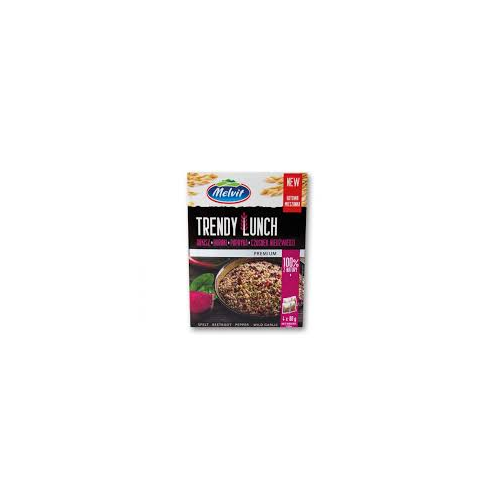 Melvit Trendy Lunch 4x100g